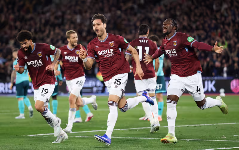 How to watch Crystal Palace vs West Ham for FREE: TV details for Monday Night Football
