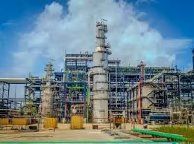 Dangote Posts 4,500 bpd First Oil, Dangote Crude Oil Production