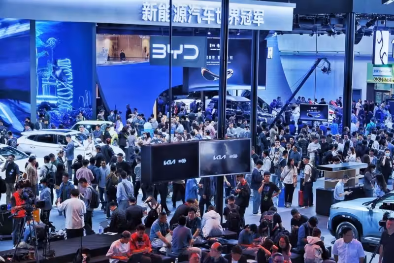 Here are all key stories to watch at 2026 Beijing Auto Show, as year's biggest EV event opens Friday