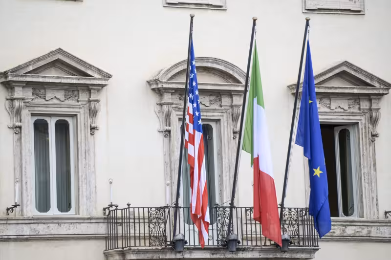 US–Italy space dialogue deepens strategic alignment across security, industry and exploration - Decode39