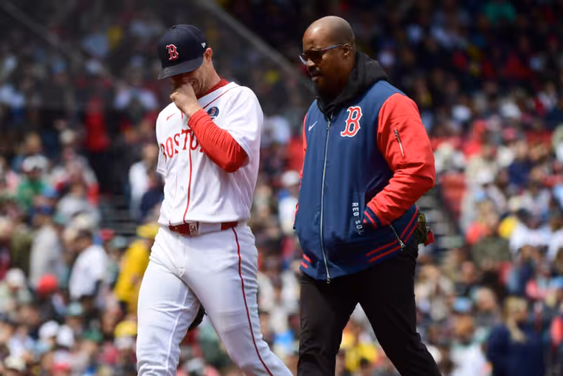 Red Sox To Place Sonny Gray On Injured List