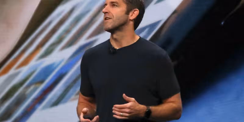 John Ternus, the man stepping into Tim Cook and Steve Jobs' shoes, is a 25-year Apple veteran with zero LinkedIn posts | Fortune