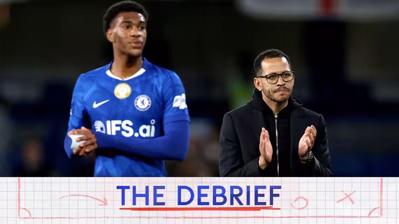 Chelsea's finishing under Liam Rosenior, Newcastle's defence under Eddie Howe and Florian Wirtz's stats in The Debrief