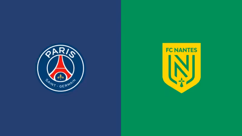 Paris Saint-Germain vs Nantes: Where to watch the match online, live stream, TV channels, and kick-off time | Goal.com