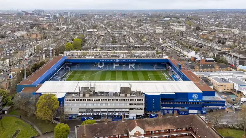 QPR v Swansea line-ups: Burrell, Poku and Adamson start - West London Sport