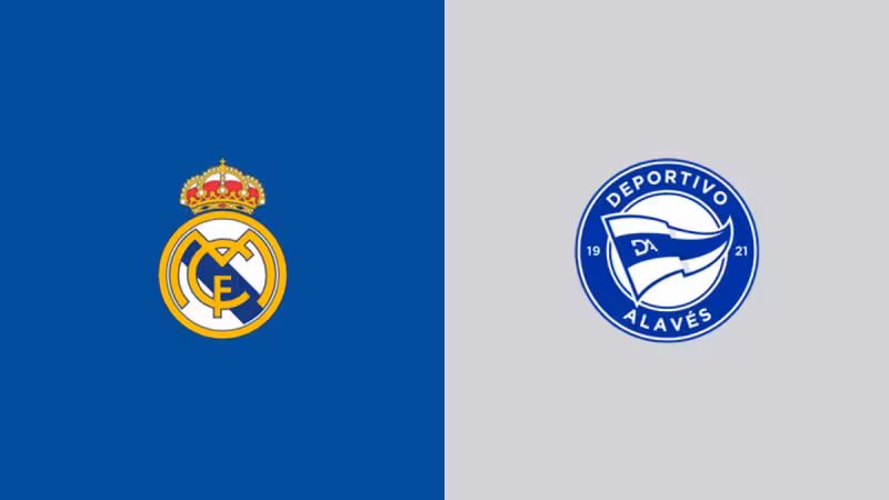 Real Madrid vs Deportivo Alaves: Where to watch the match online, live stream, TV channels, and kick-off time | Goal.com Nigeria