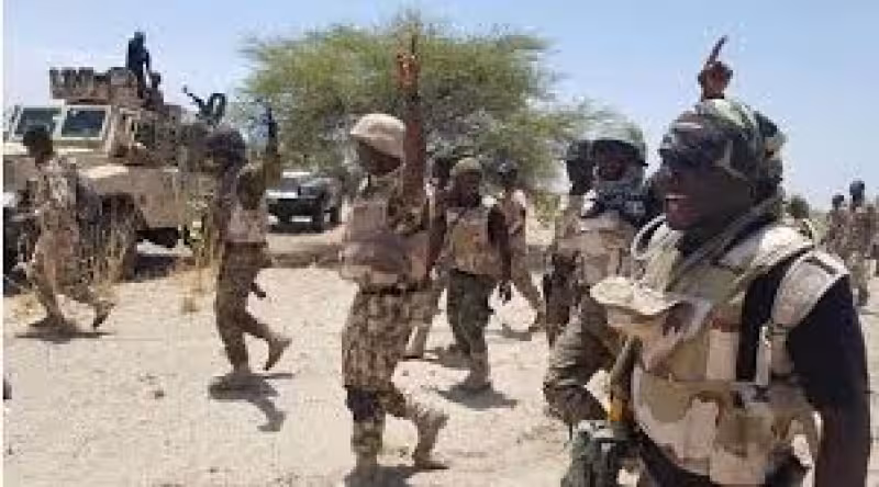 Troops rescue three kidnap victims in Kaduna community