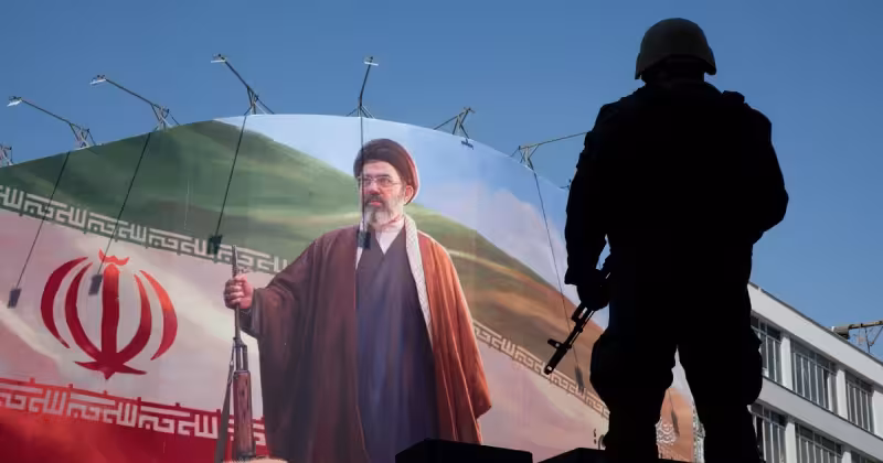 Iranian supreme leader alive but