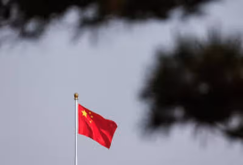 China praises blocking of Taiwan president's Africa trip, Taipei defiant