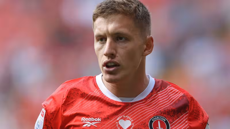 Greg Docherty: Charlton captain on improving home form ahead Championship clash against Ipswich