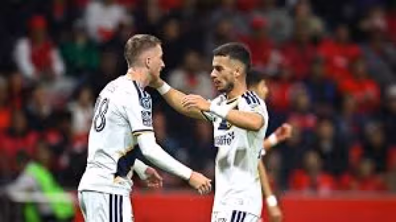 Columbus Crew vs LA Galaxy live online: score, stats, goals & updates | MLS 2026