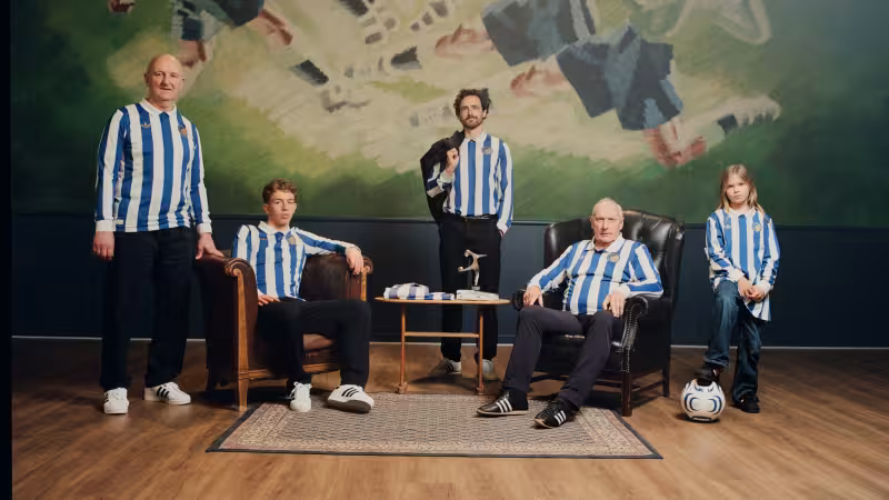 FC Copenhagen & adidas celebrate KB 150th anniversary with special edition heritage jersey | Goal.com Nigeria