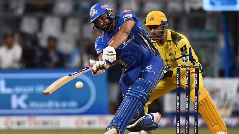 How to watch today's Mumbai Indians vs Chennai Super Kings: Live stream, TV channel, and start time | Goal.com Nigeria