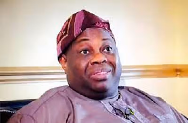 2027 presidential poll will be war, says Dele Momodu