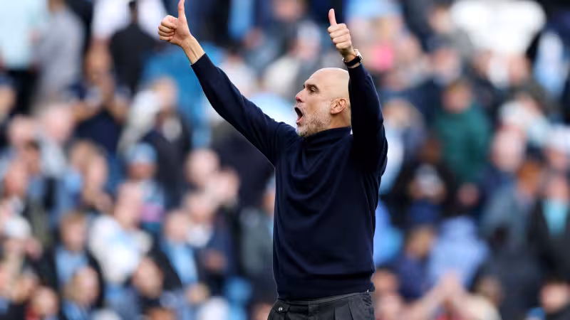 A Proper Spectacle: Manchester City's victory over Arsenal was a great advert for the Premier League | Goal.com Nigeria