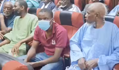 Face of alleged coup case deepens as six plead not guilty in Abuja