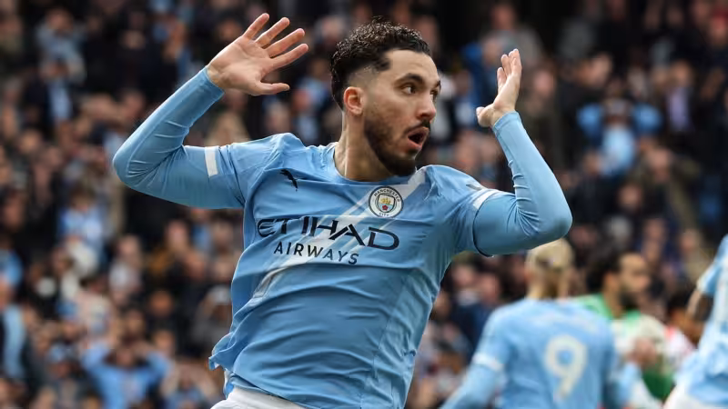 Premier League title race: Arsenal back in control despite dropping to second after Man City beat Burnley , says Paul Merson