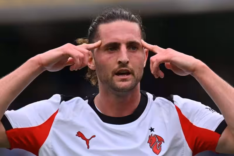 Milan's Adrien Rabiot receives massive Saudi offer - Get Italian Football News