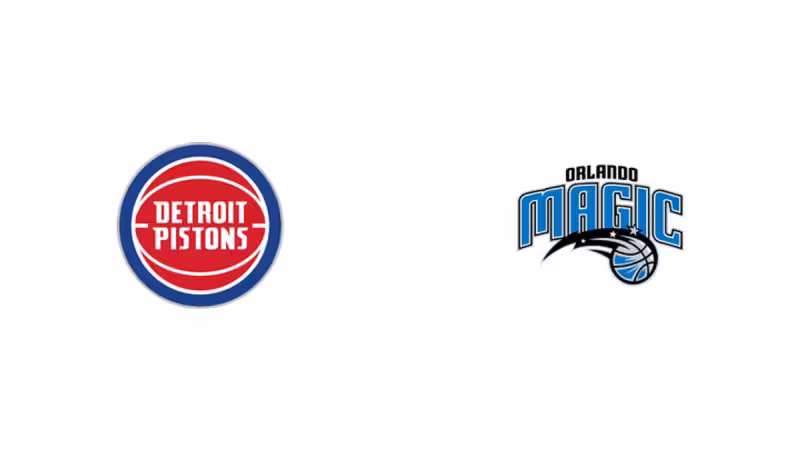 How to get Detroit Pistons vs Orlando Magic NBA tickets: | Goal.com