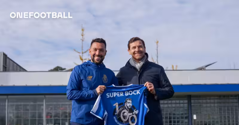 Farioli tenta no Dragão o que só André Villas-Boas conseguiu no FC Porto | OneFootball