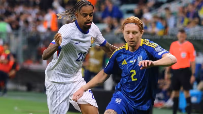 Konoplya on the verge of transfer: Torino, Fiorentina and Valencia battle for Shakhtar defender