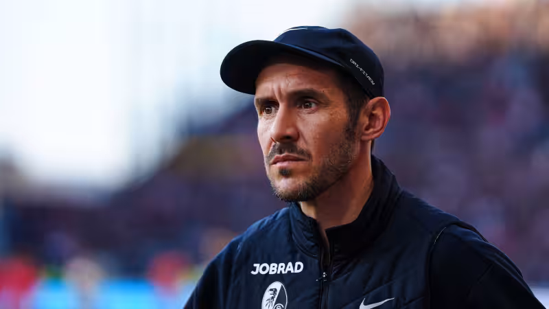 Freiburg ‘have to be ready to suffer’ in DFB Cup semi-final against VfB Stuttgart