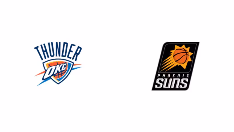 How to get Oklahoma City Thunder vs Phoenix Suns NBA tickets: NBA Playoffs, prices & more | Goal.com