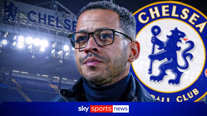 Chelsea: No shortlist and no No 1 candidate to replace sacked Liam Rosenior - what's next at Stamford Bridge?
