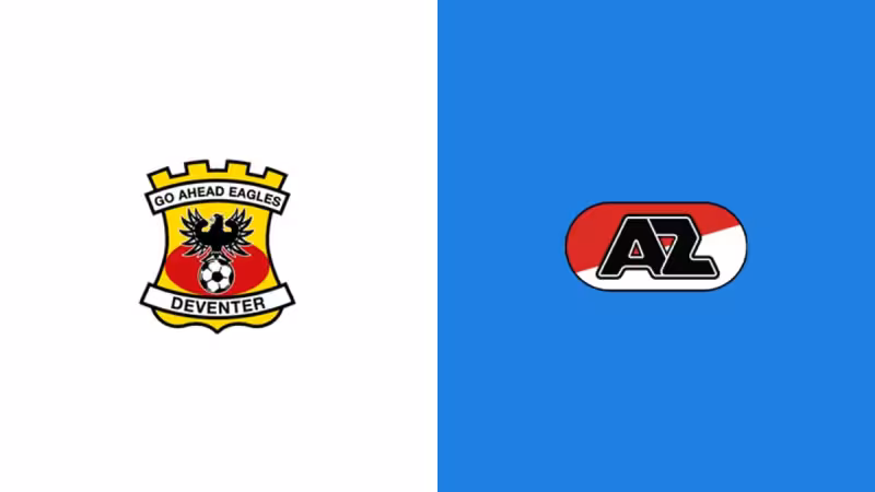Go Ahead Eagles vs AZ Alkmaar: Where to watch, TV channel, live stream & kick-off time | Goal.com US