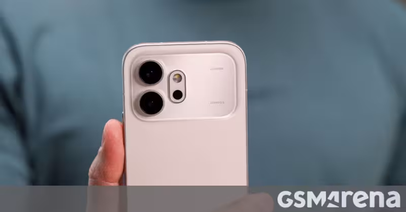 Honor 600 in for review