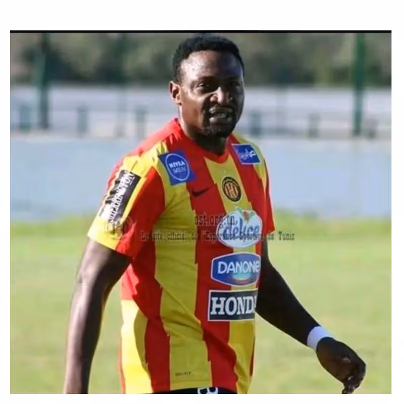 Former Super Eagles striker, Michael Eneramo dies in training