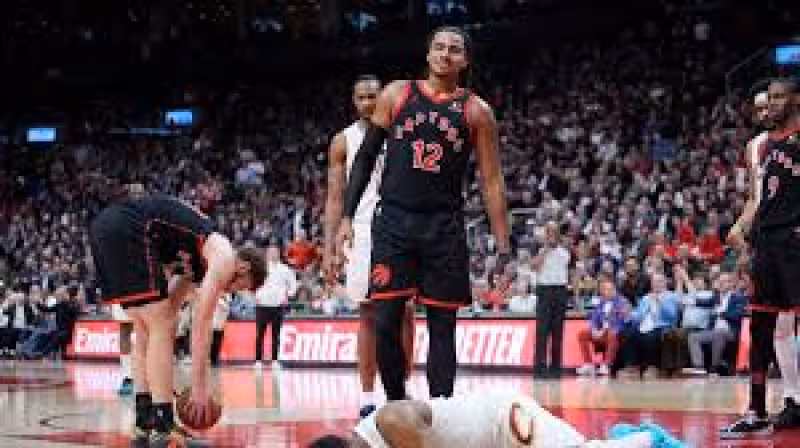 Cavaliers suffer a Canadian reality check