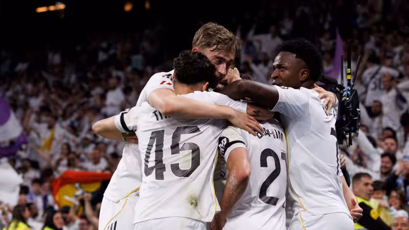 Betis-Real Madrid: first of three consecutive away games in La Liga