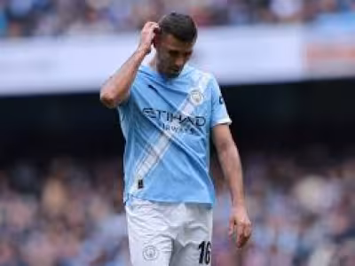 Rodri warns: 'O paramos o no llego a los 32' after cruciate tear and return