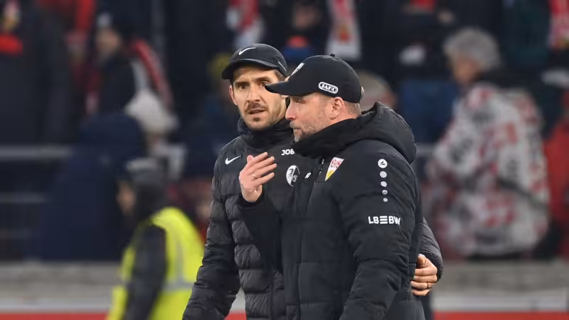 Stuttgart gegen Freiburg im Pokal: "Groß gegen Klein" war einmal