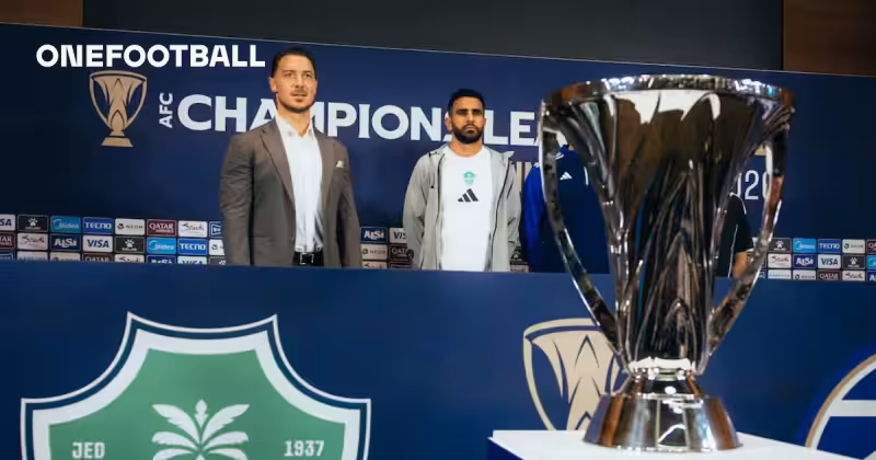 Galeno goals, fab fans, Toney, magic Mahrez: How Al Ahli can keep ACL Elite crown | OneFootball