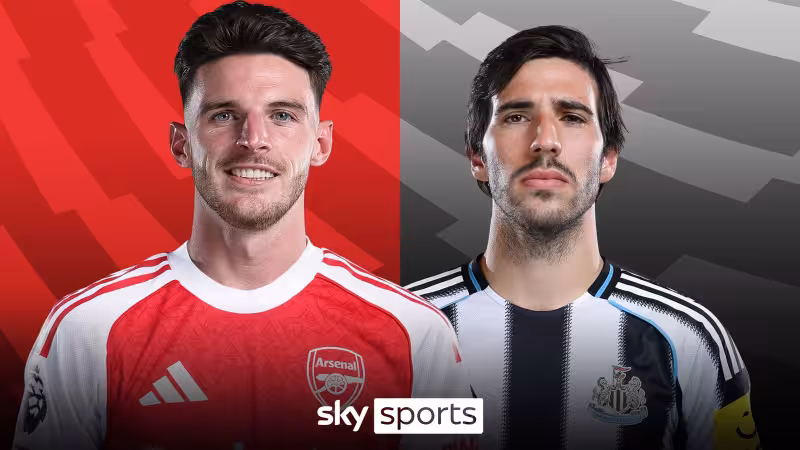Watch Arsenal vs Newcastle: TV channel, live stream, NOW TV and score prediction