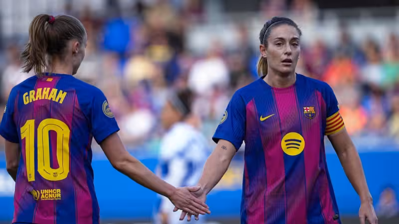 ¡El once del Barça para tomar el Allianz Arena!