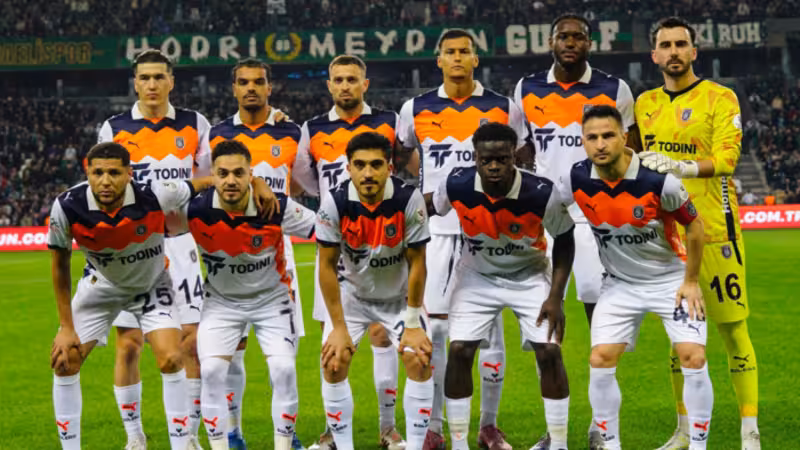 Shomurodov in Starting Lineup: Basaksehir to Host Kasimpasa Today – Zamin.uz, 24.04.2026