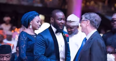 Jamil Abubakar named Dangote Group managing director for ports and logistics