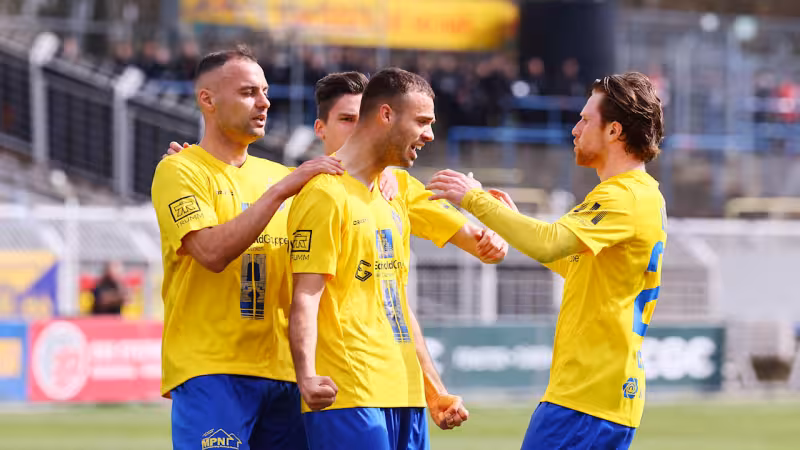 Lok Leipzig beim BFC: Diesmal kann Jena nur zugucken