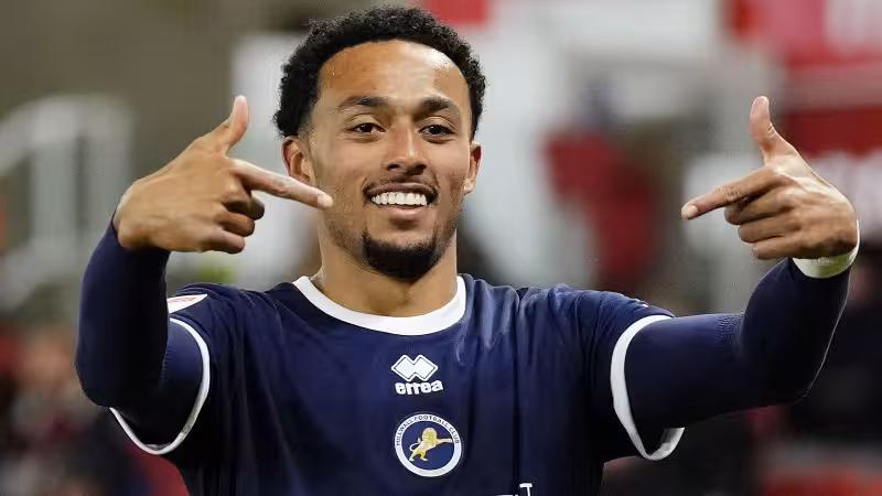 Stoke City 1-3 Millwall: Lions climb to second in Championship after victory