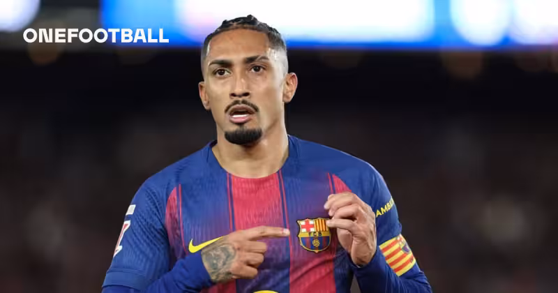 Raphinha a un paso de volver | OneFootball
