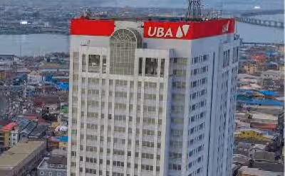 United Bank For Africa posts N33.2 trillion assets and raises N395 billion after 2025 results
