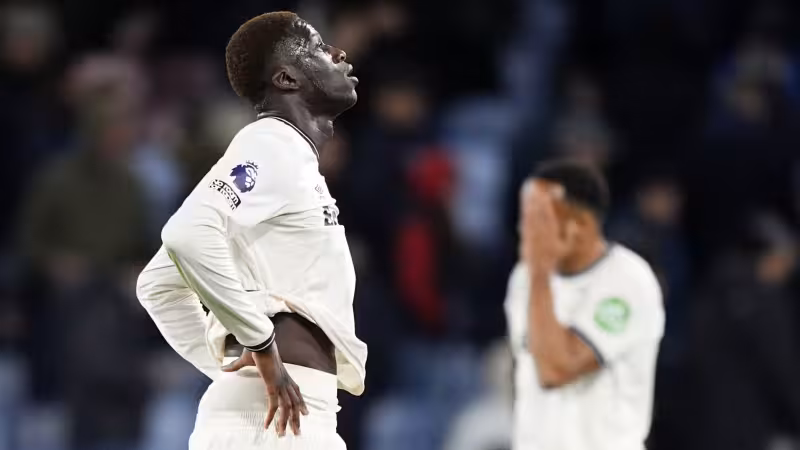 Crystal Palace 0-0 West Ham United: Wolves relegated as Hammers restore two-point advantage over Spurs