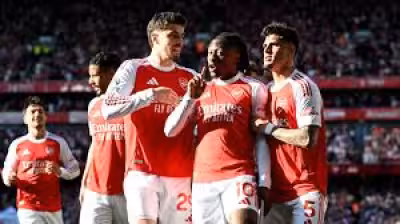Arsenal Fc Newcastle United: Eberechi Eze winner moves Arsenal three points clear