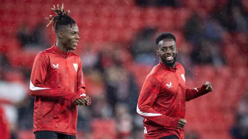 Alineaciones confirmadas de Atlético y Athletic en la jornada 32 de LALIGA: Simeone va con todo; Sancet sigue en la banqueta