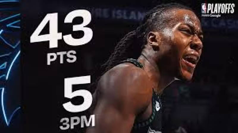 Ayo Dosunmu’s 43-point explosion lifts Timberwolves to 3-1 series lead over Nuggets