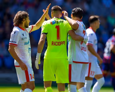 Basel Fc beaten 2:0 as Sion ends 42-match league drought at St. Jakob-Park