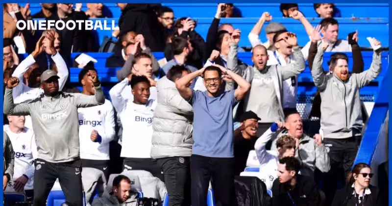 Match Report: Embarrassing Chelsea smashed by Everton | OneFootball